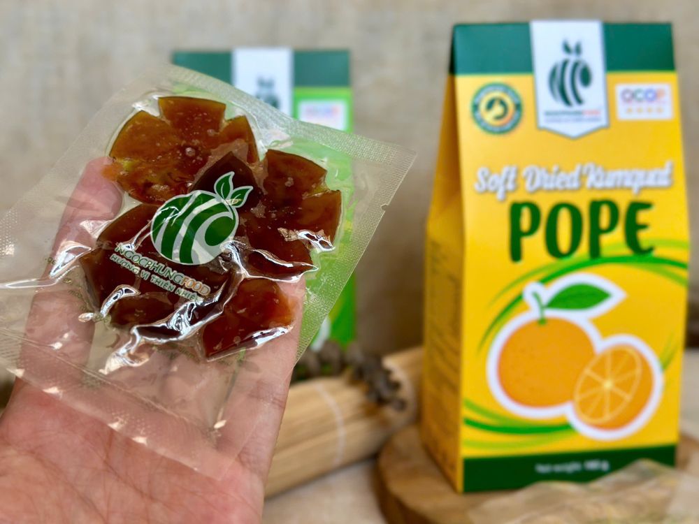 Chưng tắc chưng đường phèn mật ong truyền thống